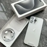 iphone 15 pro max 256 za پک اصلی ریجستر شده