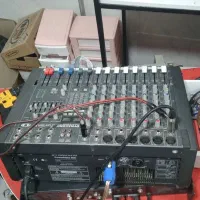 دایناکورد،باند میکروفن گیتار اسپانیایی.میکسر