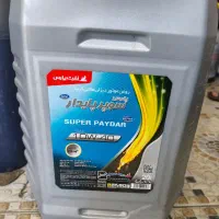 روغن موتور پارس سوپر پایدار