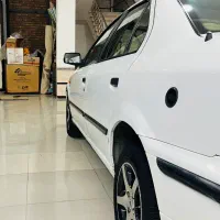 سمند اف7 دوگانه کارخانه|خودرو سواری و وانت|بوکان, |دیوار