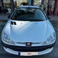 ۲۰۶ تیپ۲ مدل۱۴۰۱ بازدید آمل و نور