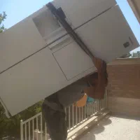 اسباب کشی ۱۰۰درصد تضمینی بدون انعام