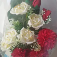 گل مصنوعی