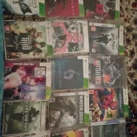 صد تا دیسک ایکس باکس 360|کنسول، بازی ویدئویی و آنلاین|قرچک, میرزائی شمالی|دیوار