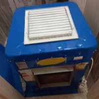 کولر آبی