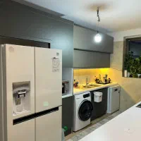 ساید بای ساید دوو ۳۶ فوت سری پرایم (سه درب) 3640MW