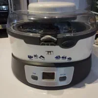 سرخ کن و بخار پز راک مدل MF3030