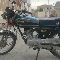 موتور هندا ۱۲۵