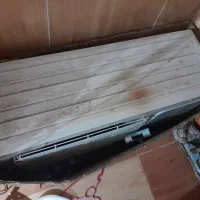 کولر سالمه فقت خازن میخاد گاز داره