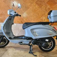 موتور سیکلت کویر S5 150 (Box)