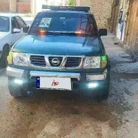 نیسان پیکاپ