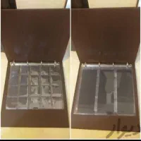 آلبوم کلاسوری سکه و اسکناس|کلکسیون سکه، تمبر، اسکناس|قم, کیوانفر|دیوار