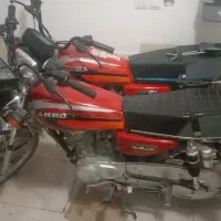 موتور رهرو A1 و زیگما|موتورسیکلت|مرودشت, پشت سایپا‎|دیوار