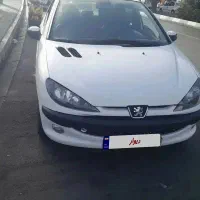 پژو ۲۰۶تیپ ۵ مدل ۹۴فروشی|خودرو سواری و وانت|ملارد, |دیوار