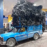 خریدار نوار تیپ ضایعاتی و معاوضه با نوار تیپ