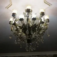 برنجی لوستر