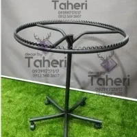 رگال گردون  چرخدار قطر90  ارتفاع 160