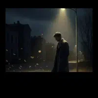 تنهایی بدون هیچ پشتوانه ای