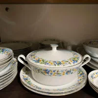 سرویس چینی|ظروف سرو و پذیرایی|رشت, گلسار|دیوار