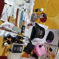 وسایل کاشت ناخن
