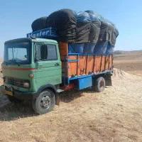 کاه گندم دیم کردستان تحویل درب دامداری