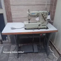 میاندوز ۳ نخ یاماتا ژاپن|چرخ خیاطی و ریسندگی|اهر, |دیوار