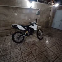 موتور تریل فلات ۲۵۰|موتورسیکلت|کرج, اسدآباد|دیوار