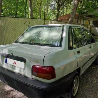 پراید مدل ۸۲ / خانگی و سالم