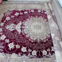 فرش ۵۰۰شانه درحدنو اب میوه گیری ۳تا باهم