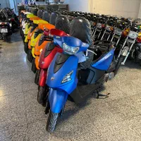 بیکلاج هرم اسپید مدل۱۴۰۴ 130CC شوکا  TVS آیروکس|موتورسیکلت|اصفهان, لاله|دیوار