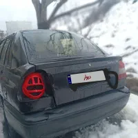 پراید ۱۴۱ ساده