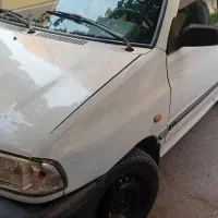 پراید ۸۸ دوگانه کارخانه