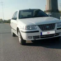 سمند lx کم کار|خودرو سواری و وانت|بهبهان, |دیوار