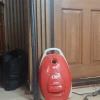 جاروبرقی همراه با خرطوم و لوله