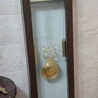 ساعت ایستاده