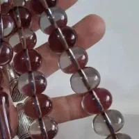 تسبیح اوپال اصل قدیمی  بامهرطلای ری احمد|کلکسیون اشیاء عتیقه|قرچک, باقرآباد|دیوار