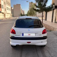 ۲۰۶ تیپ ۲ مدل ۸۹|خودرو سواری و وانت|شاهین‌شهر, شهرک میلاد|دیوار