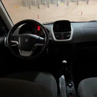 پژو ۲۰۷ دنده ای سقف فلز tu5|خودرو سواری و وانت|تهران, ستارخان|دیوار