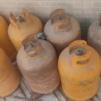 فروش 8 عدد کپسول گاز