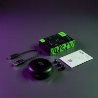 ایرفون بلوتوثی شیاومی QCY T13 ANC2 سفید در رشت|لوازم جانبی موبایل و تبلت|رشت, نخودچر|دیوار