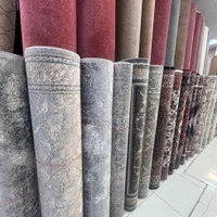 فرش برشی اتاق خواب پله و اشپزخانه|فرش|زنجان, |دیوار