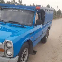 نیسان دیزل مدل ۹۵ تحویلی ۹۸