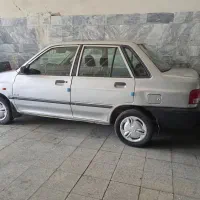 پراید 88کولر روشن