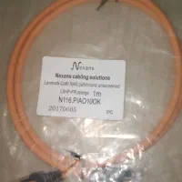 کابل lan-cat6-Rj45-