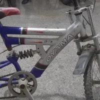 دوچرخه سایز ۱۶