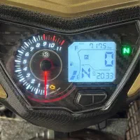 موتور lucky vf3185|موتورسیکلت|اصفهان, آبشار|دیوار