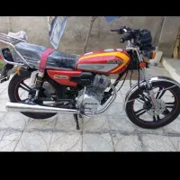 کبیر 200|موتورسیکلت|بجنورد, |دیوار