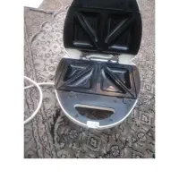 ساندویج ساز  مینی  سونیا|اجاق گاز و لوازم برقی پخت‌وپز|تهران, علم و صنعت|دیوار