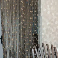 پرده آویز تزیینی