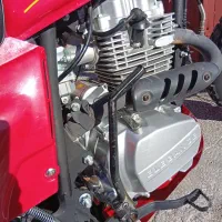 تریل شهاب استارتی خشک|موتورسیکلت|ملکشاهی, |دیوار